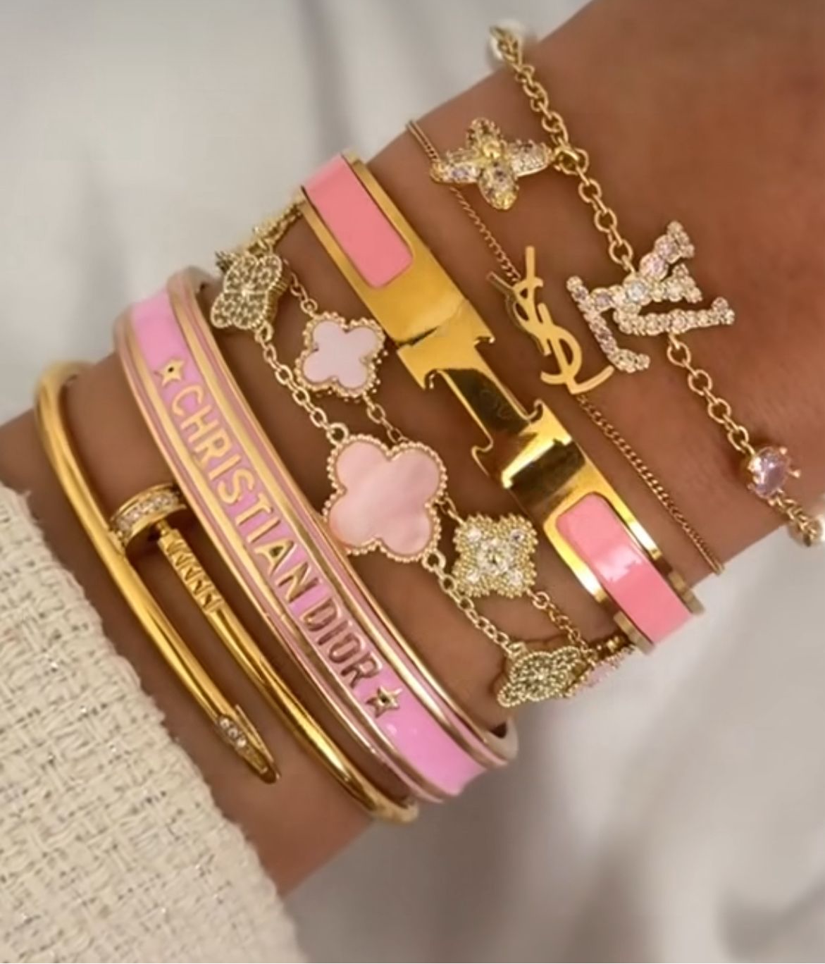 Madison Pink Set