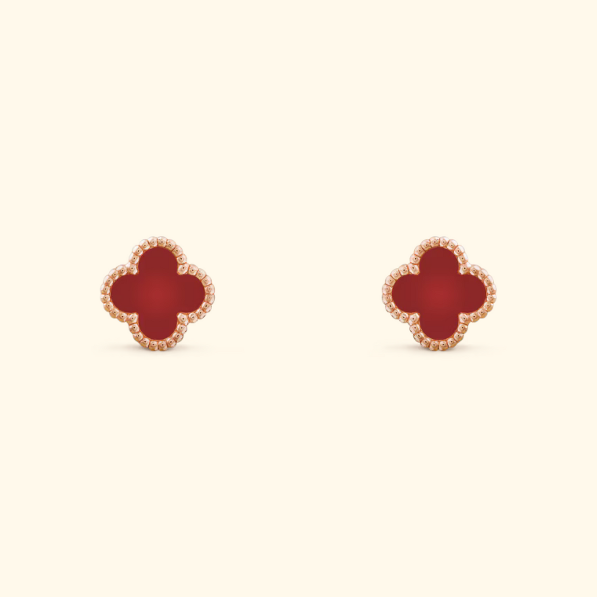 The Clover Earrings