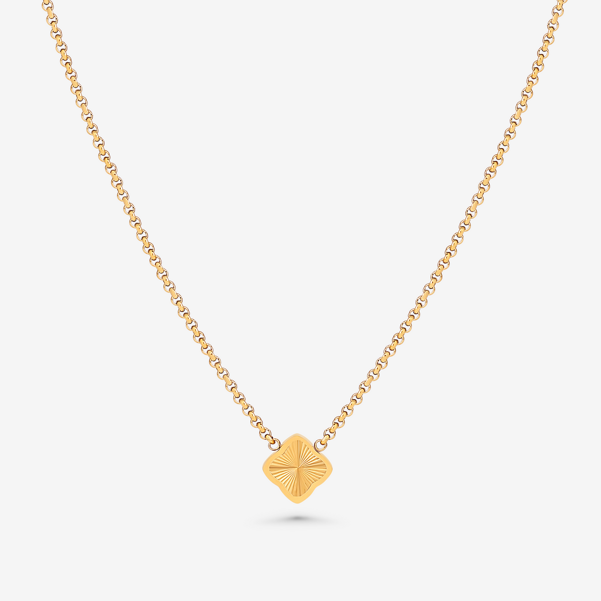 The Clover Pendant