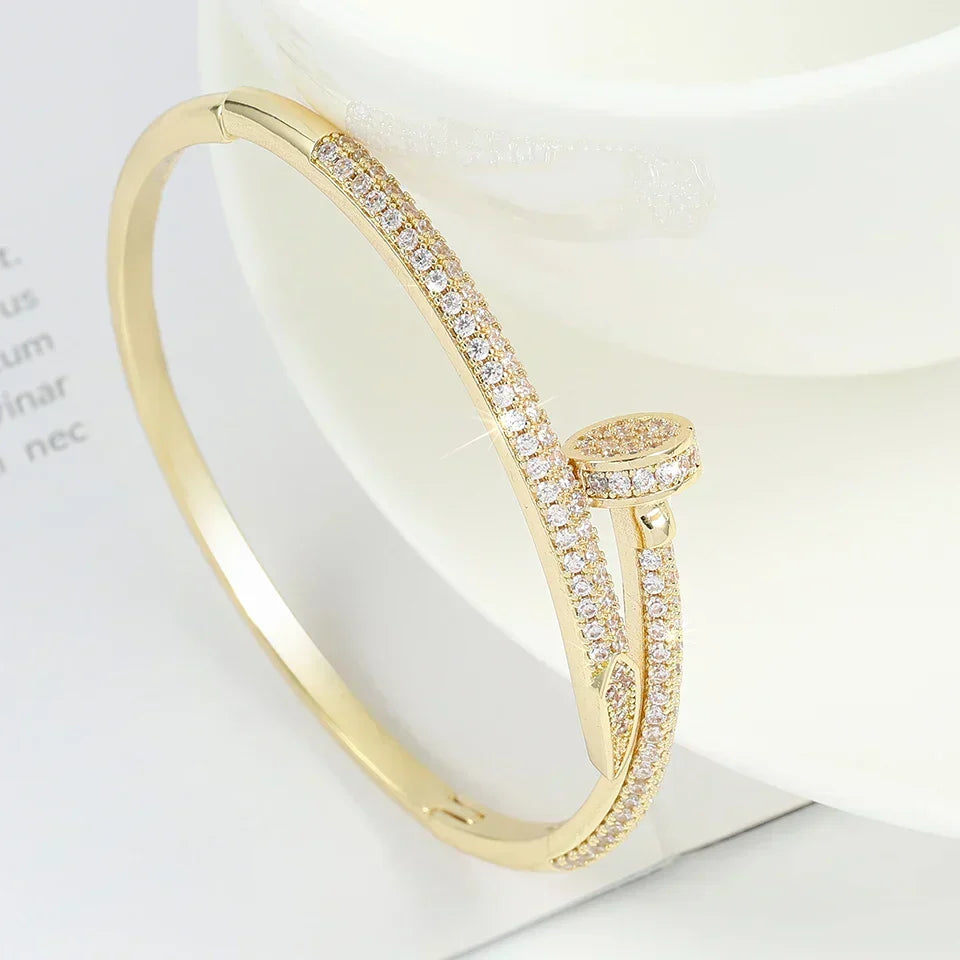 Nail Deluxe Bracelet