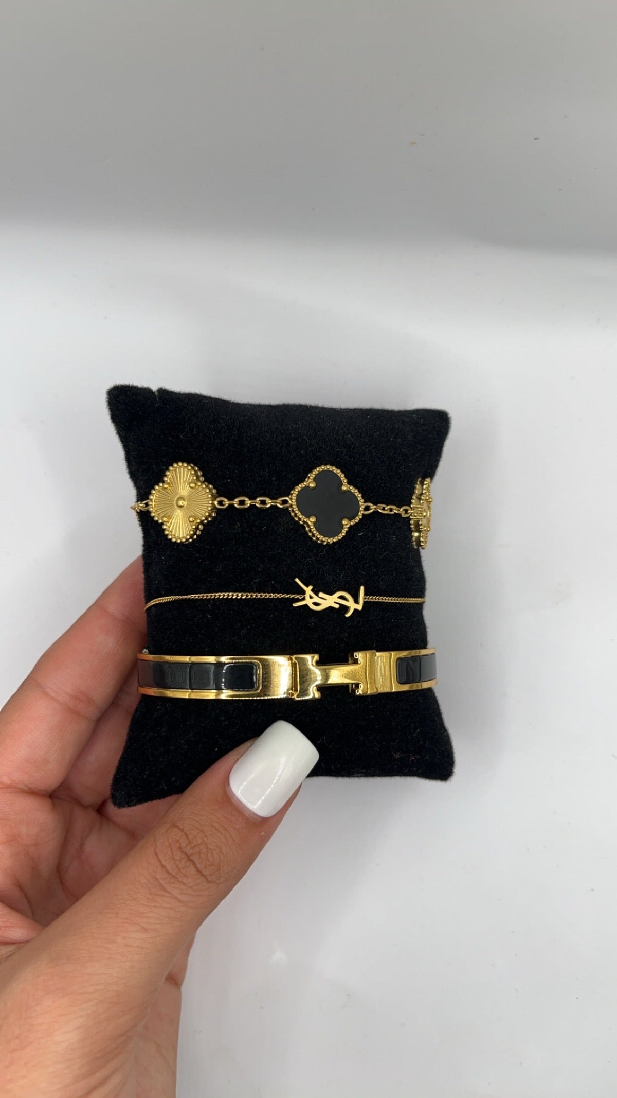 Monaco Black Set