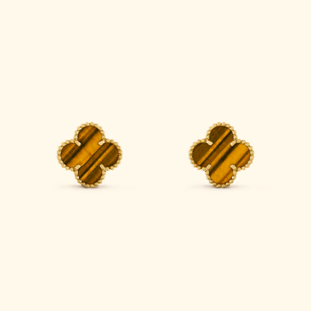The Clover Earrings