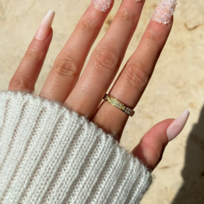 Amore Pavé Ring