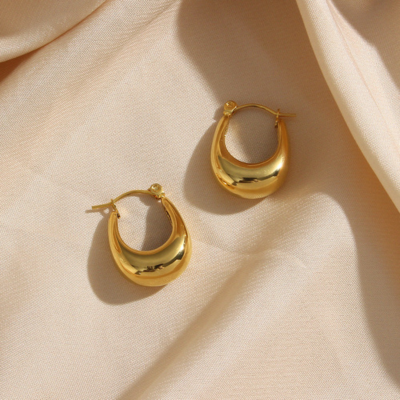 Evie Dome Hoops