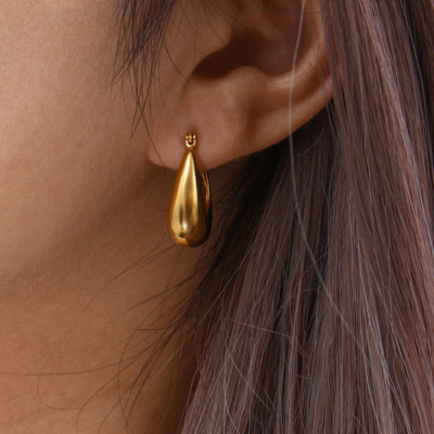 Evie Dome Hoops