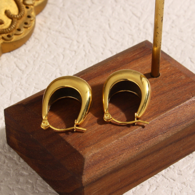 Evie Dome Hoops