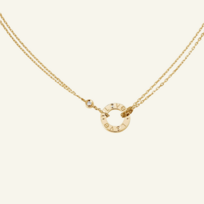 Ava Love Necklace