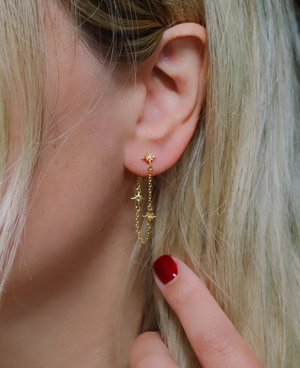 EXCLUSIVE | Shakira Star Bliss Earrings