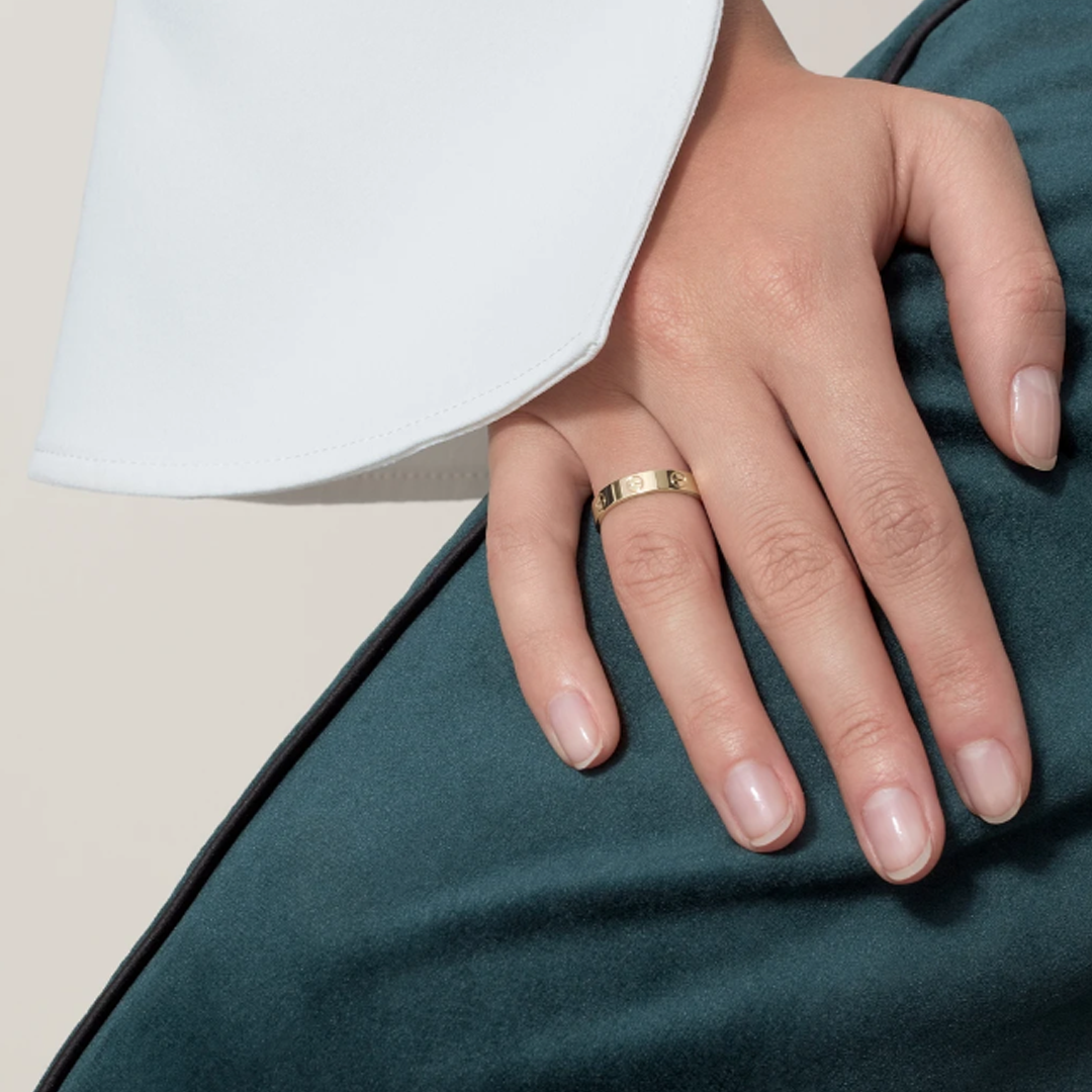 ETERNITY | Ring Small