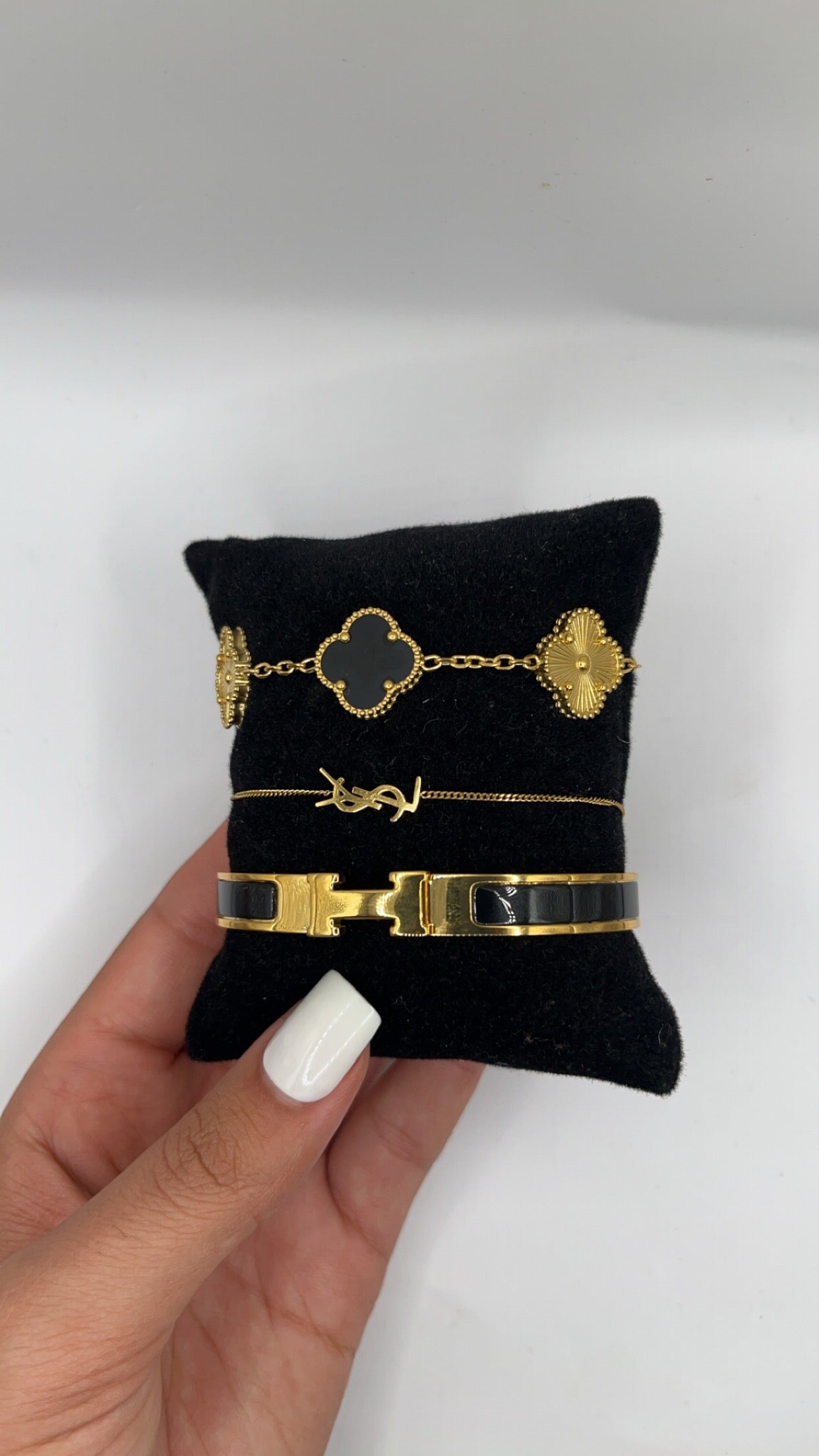 Monaco Black Set