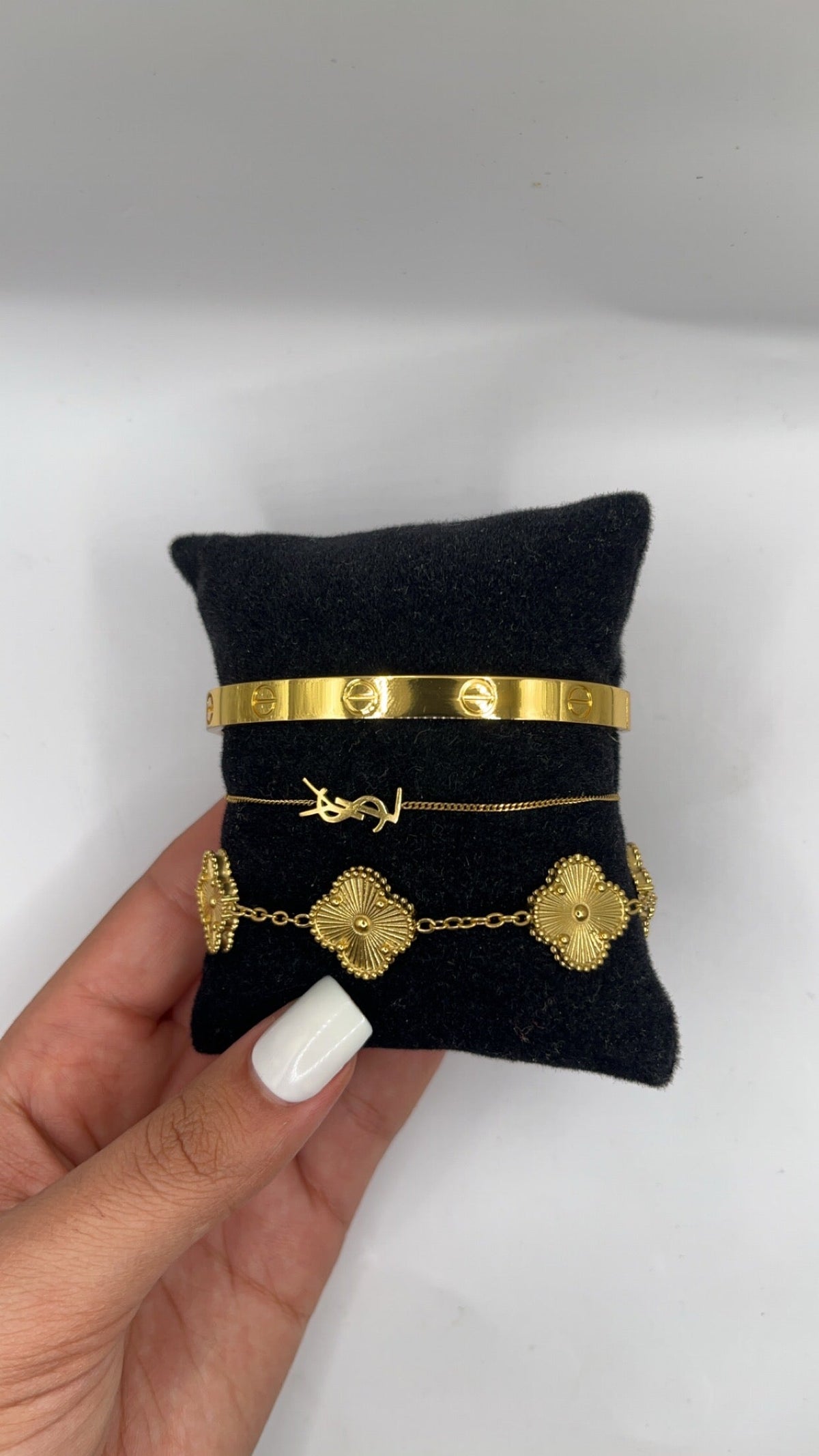 Florence Gold Set