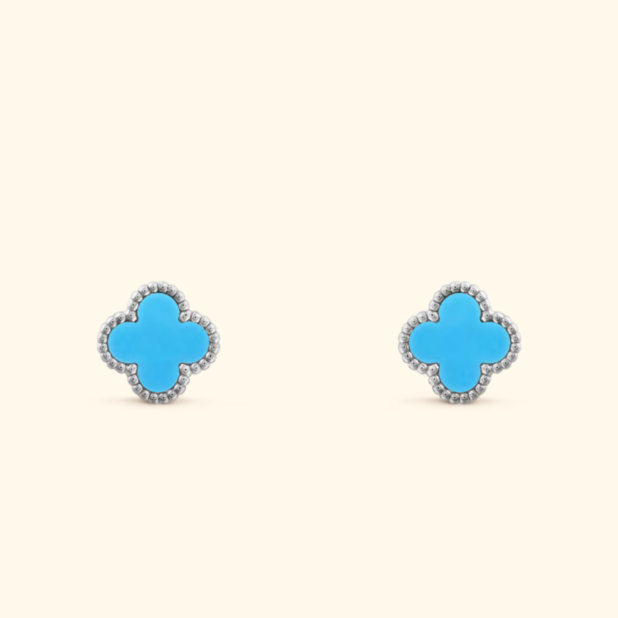 The Clover Earrings
