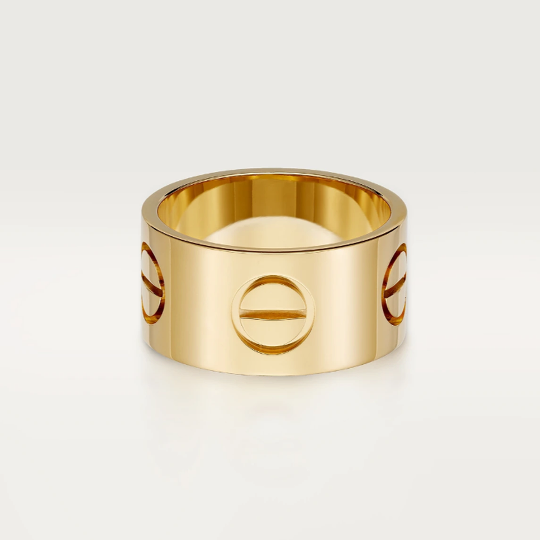 Love Statement Ring