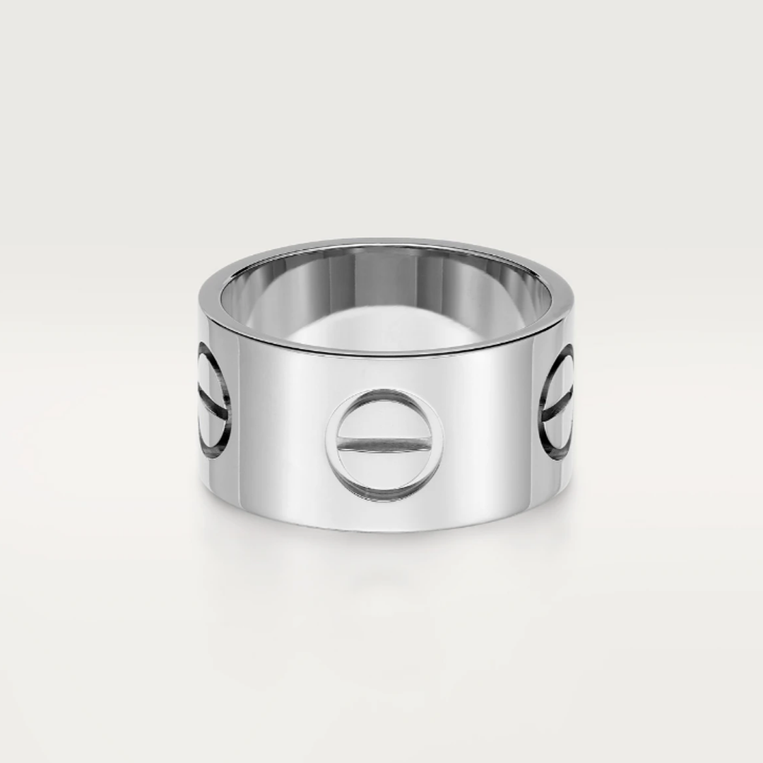 Love Statement Ring