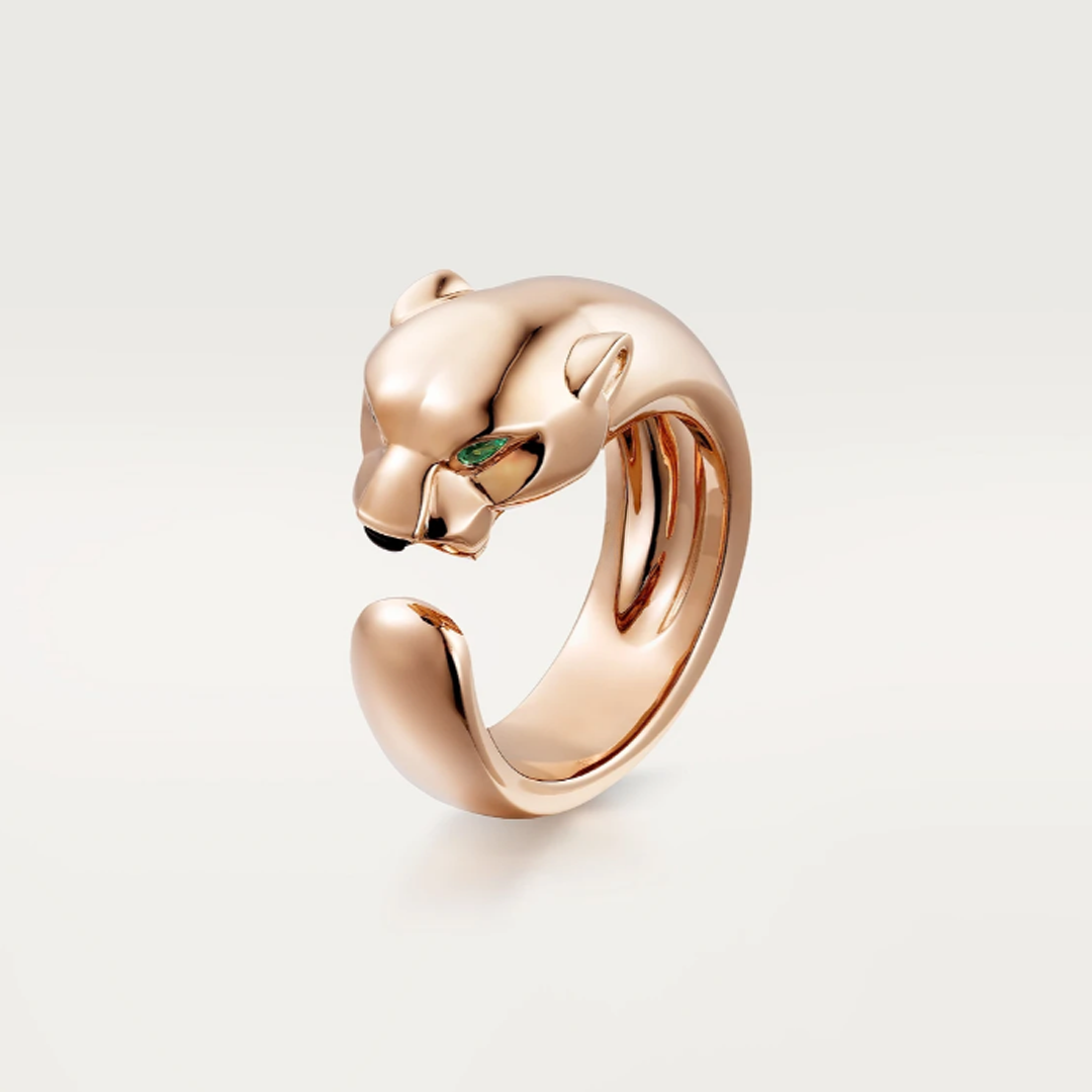 Panther Ring