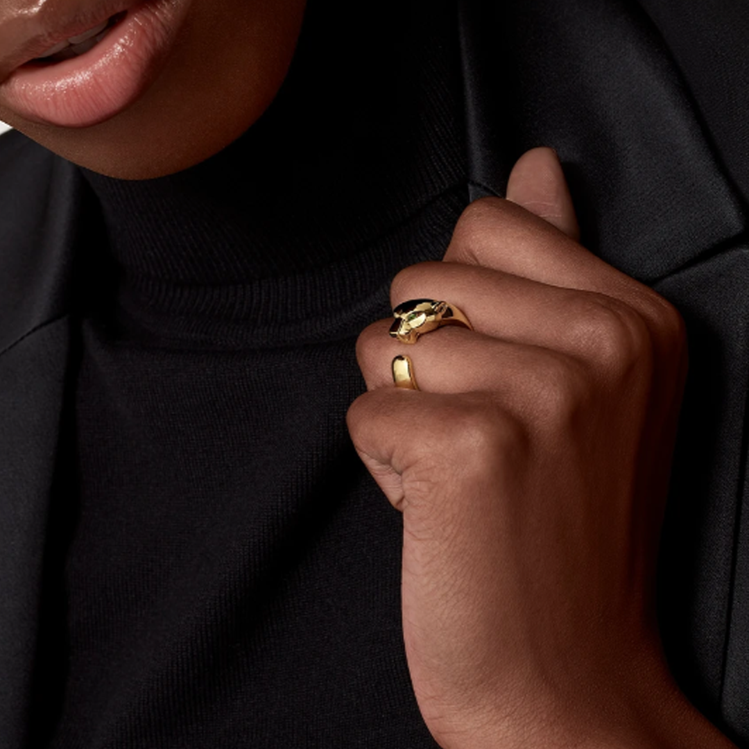 Panther Ring