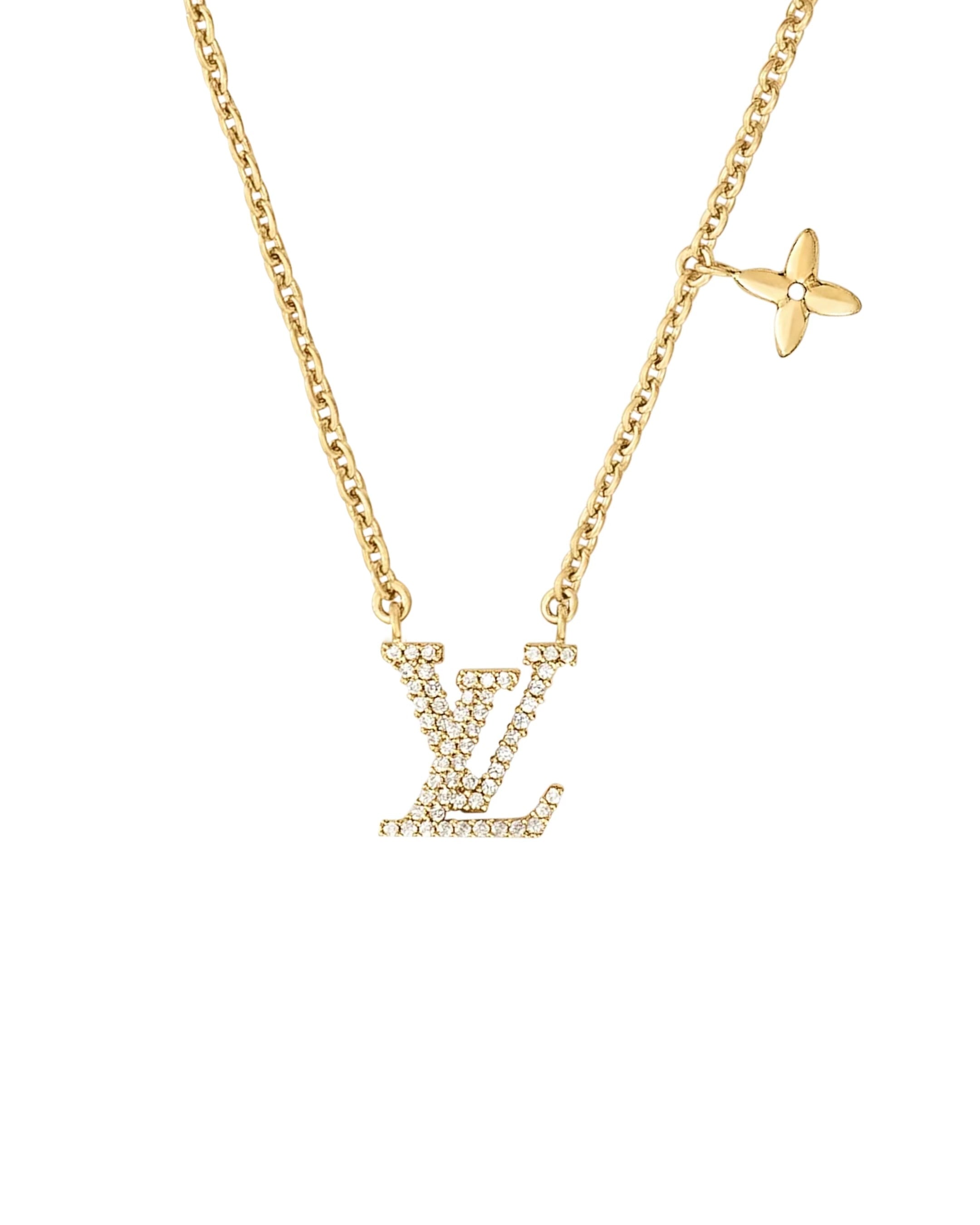 Lucie Varenne Sparkle Necklace