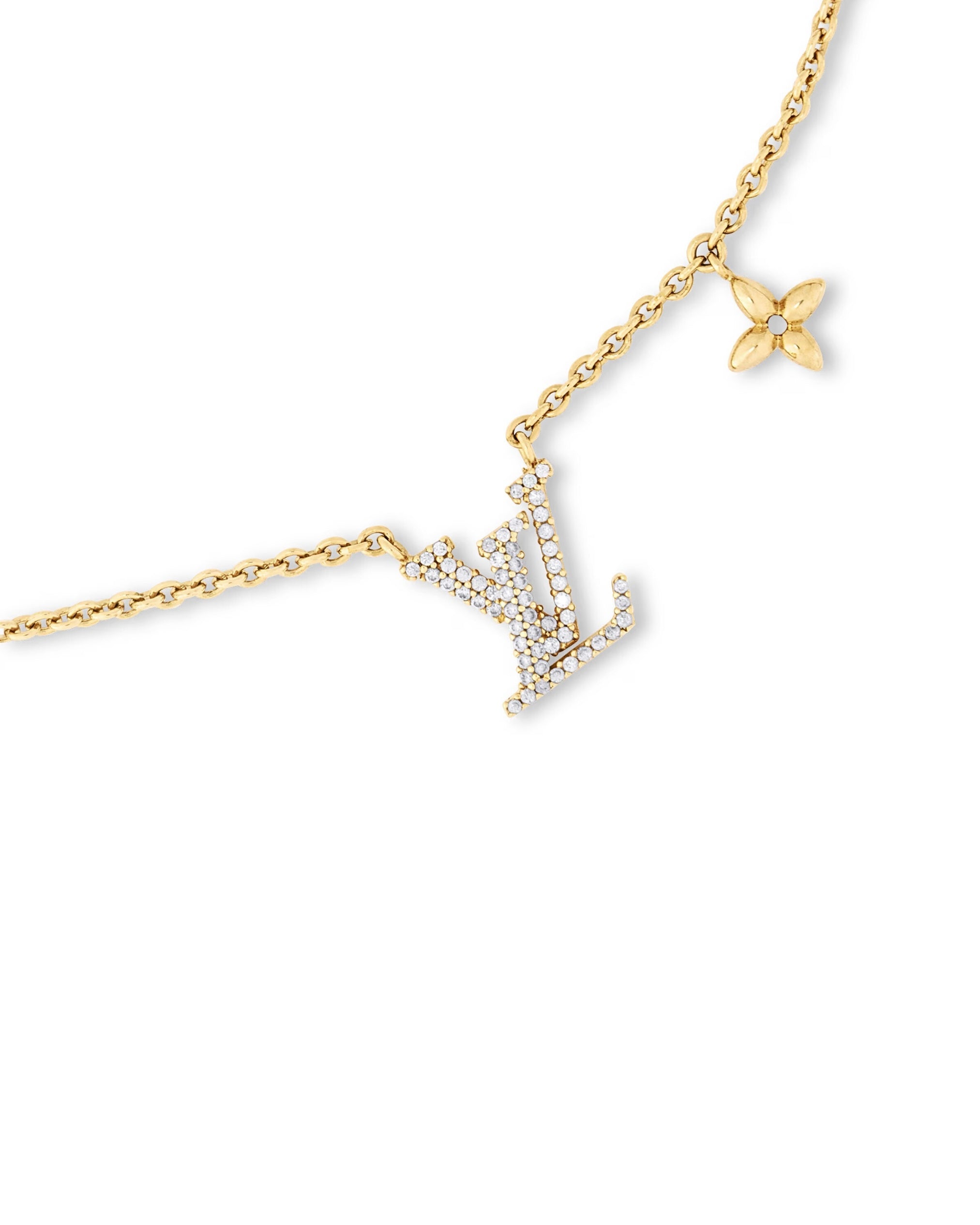 Lucie Varenne Sparkle Necklace