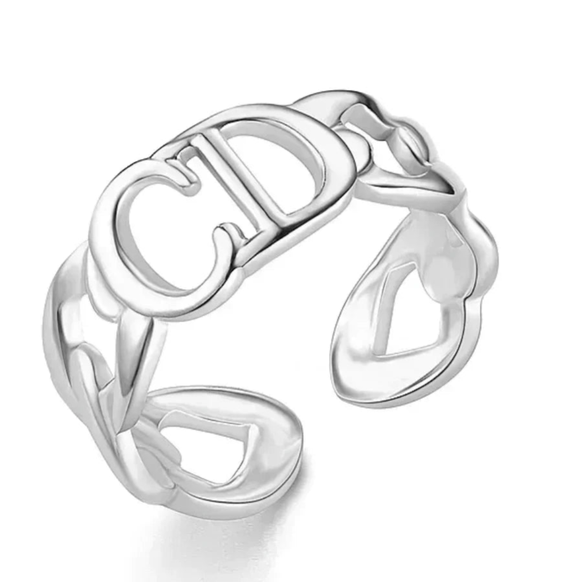 Camille Durant Statement Ring
