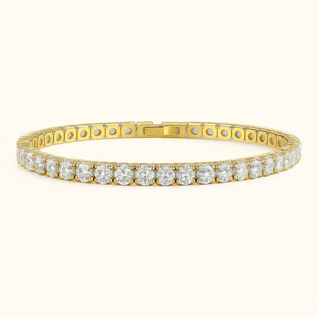 The Tennis Bracelet