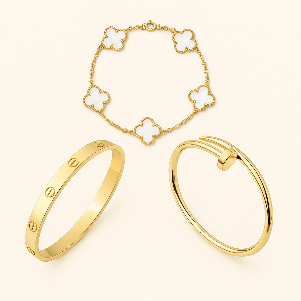 The Toscane White Set
