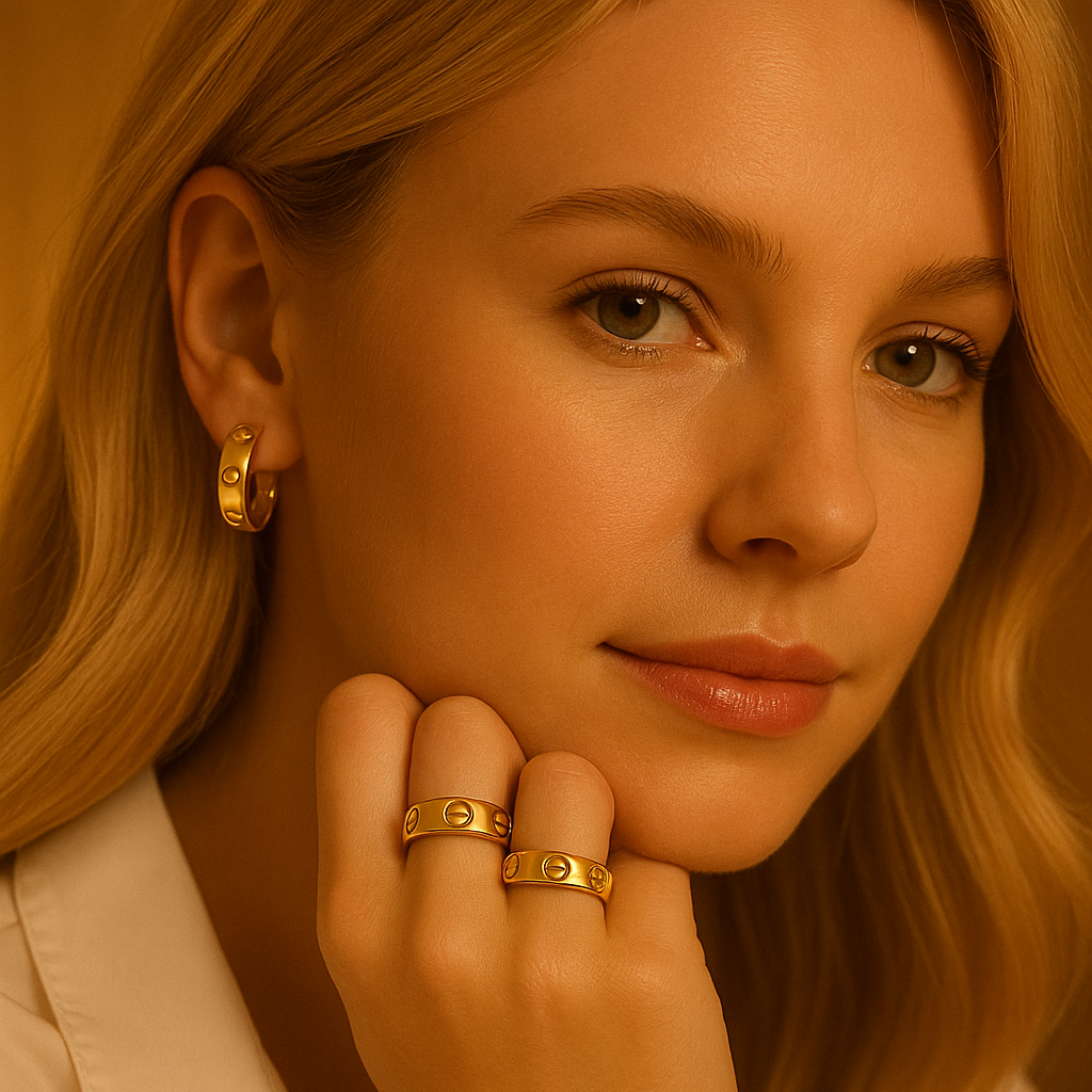 Love Golden Set