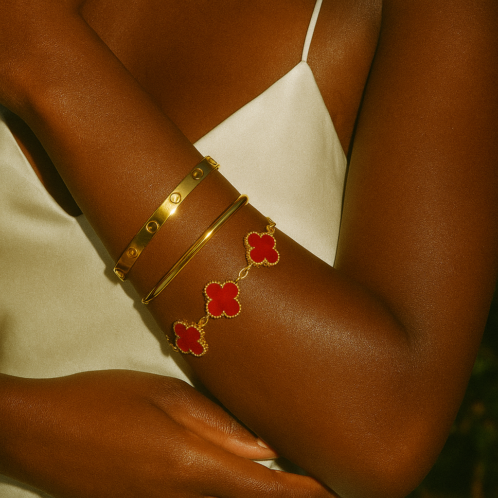 The Ibiza Red Set