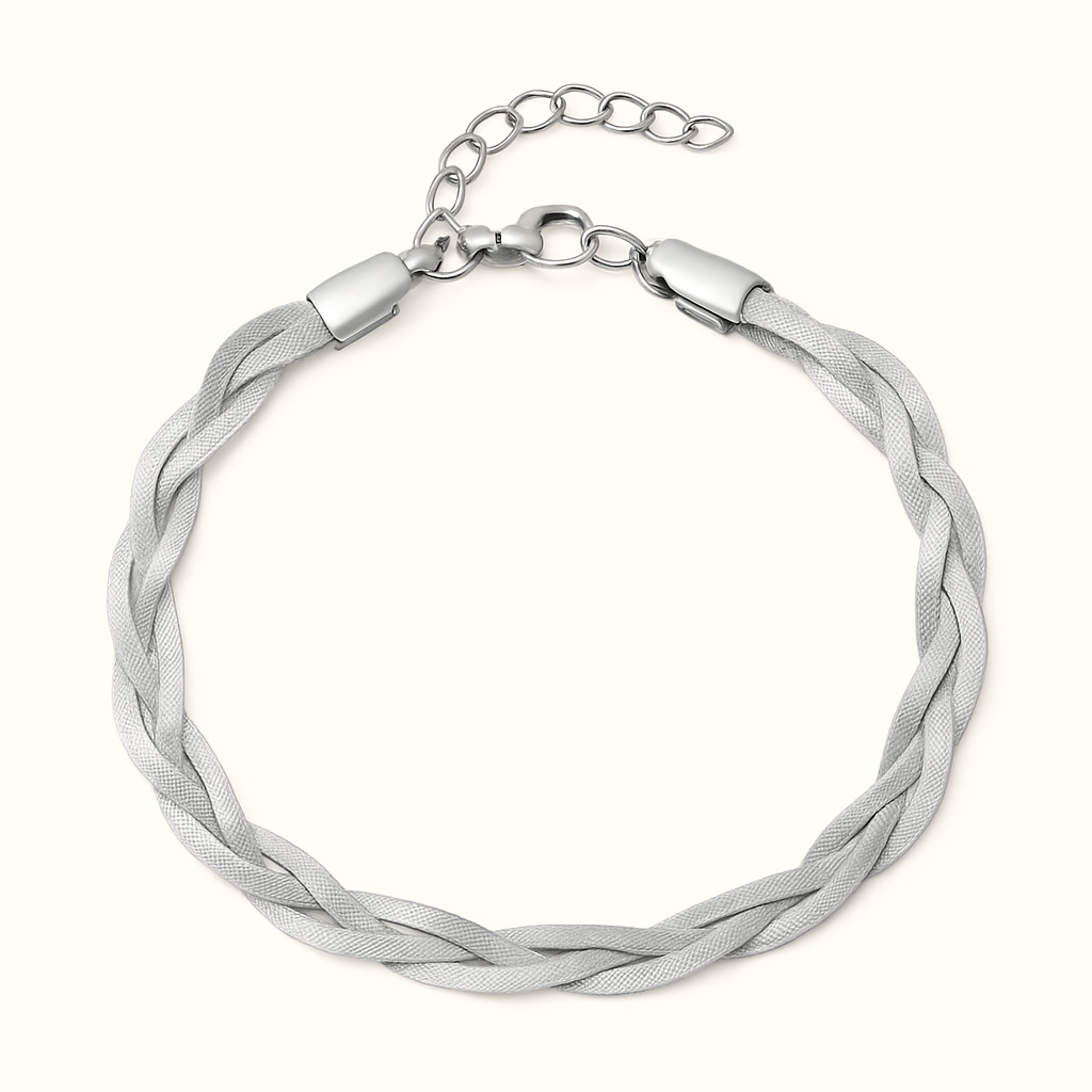 Palm Braided Bracelet