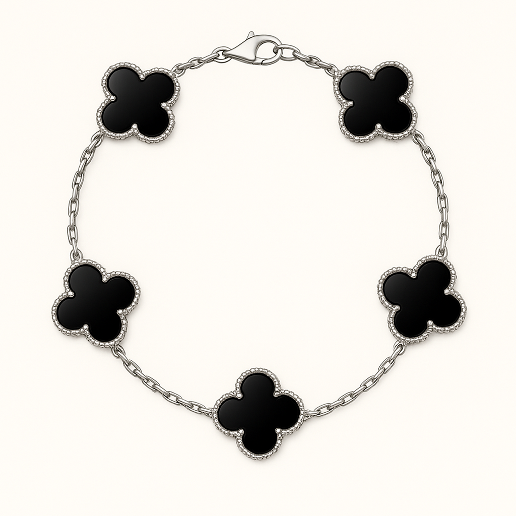 The Clover Bracelet
