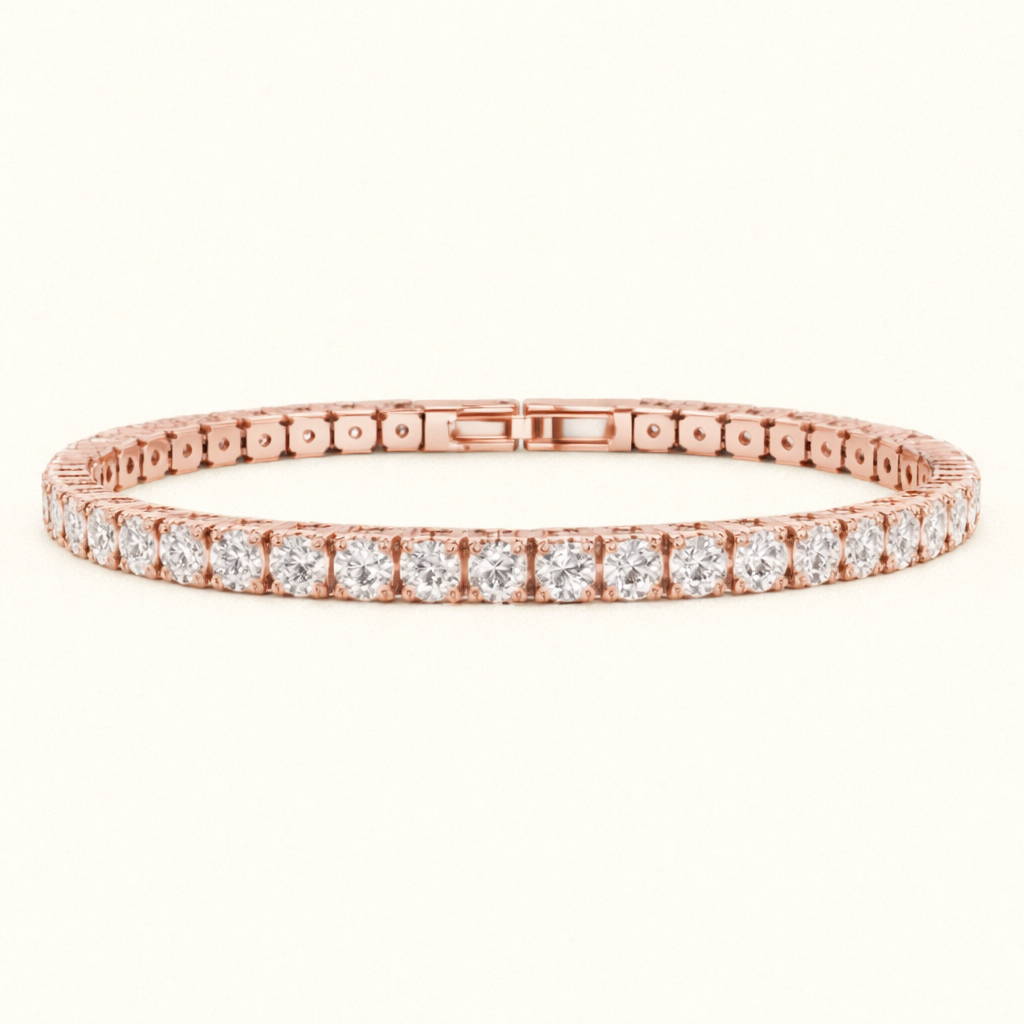 The Tennis Bracelet