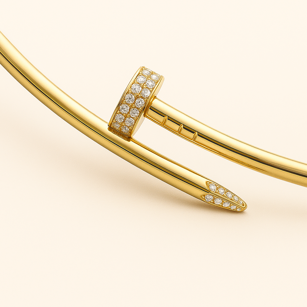 Nail Crystal Collar