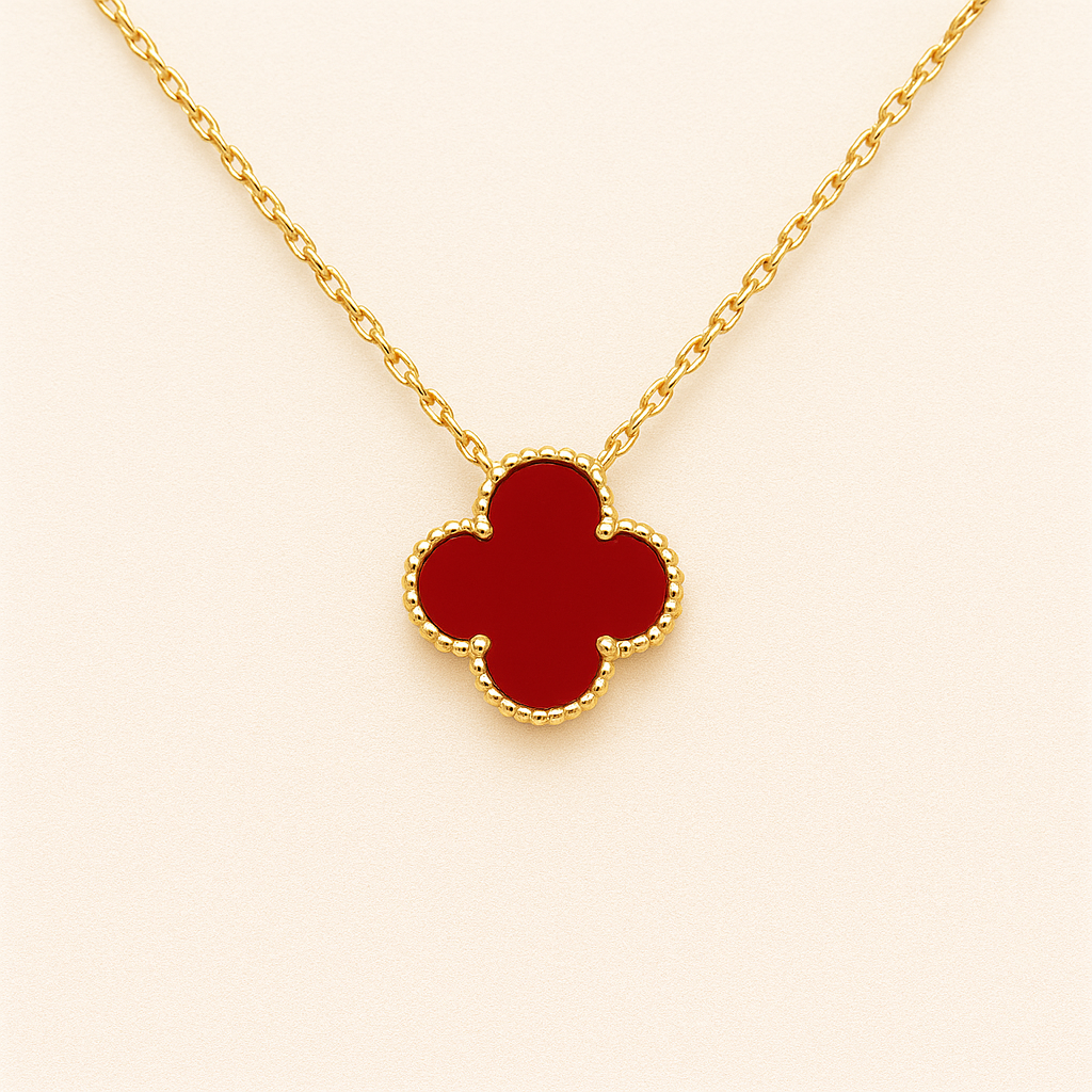 The Clover Necklace