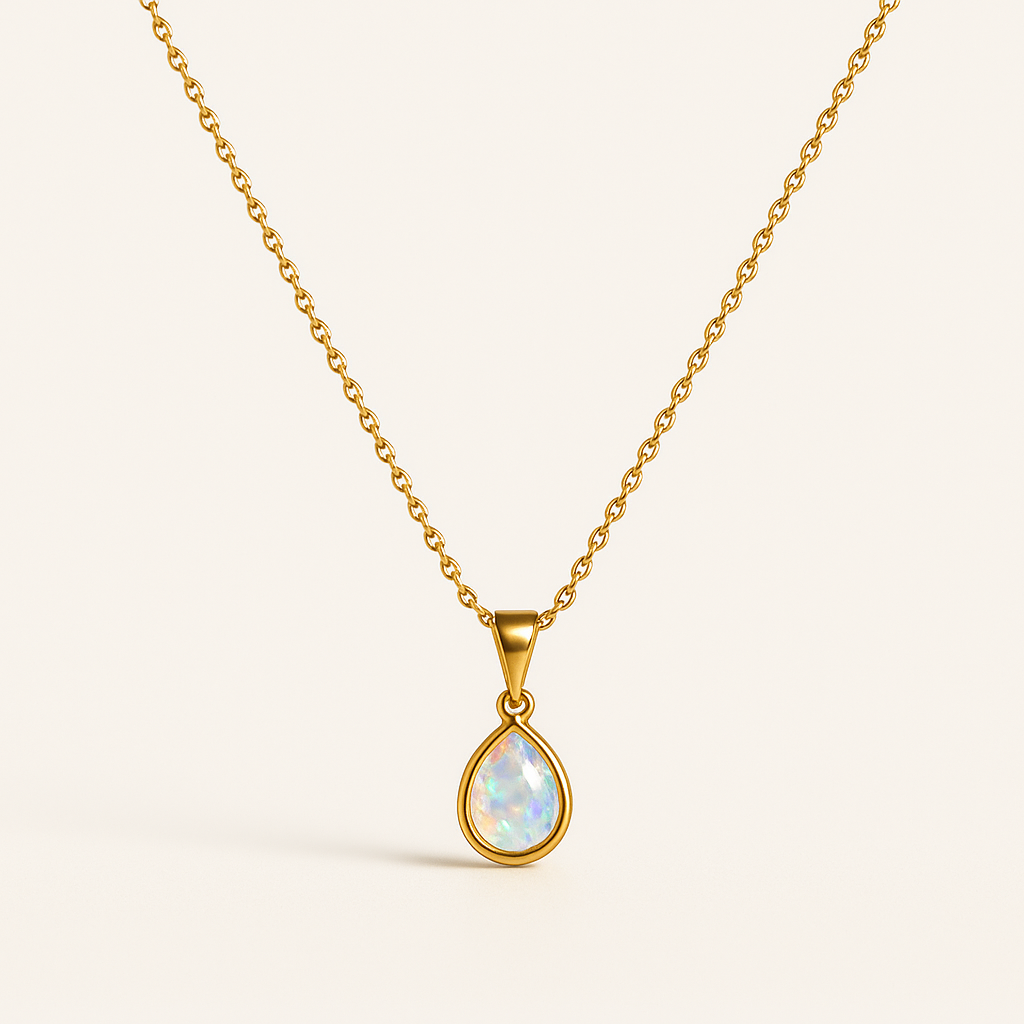 Ocean Drop Necklace