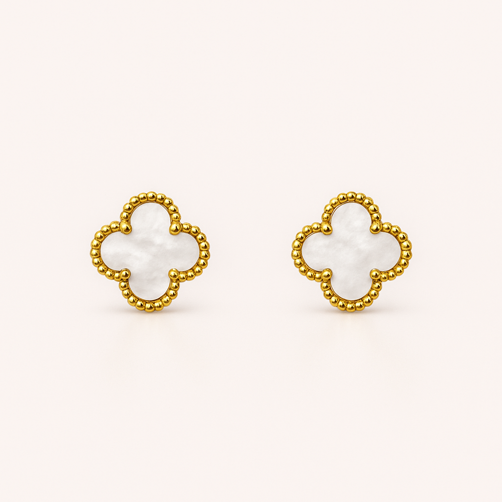 The Clover Earrings