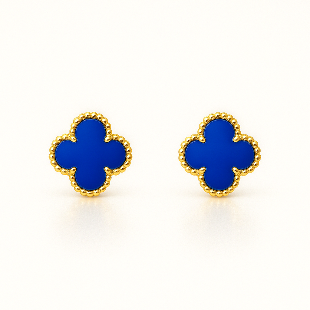The Clover Earrings