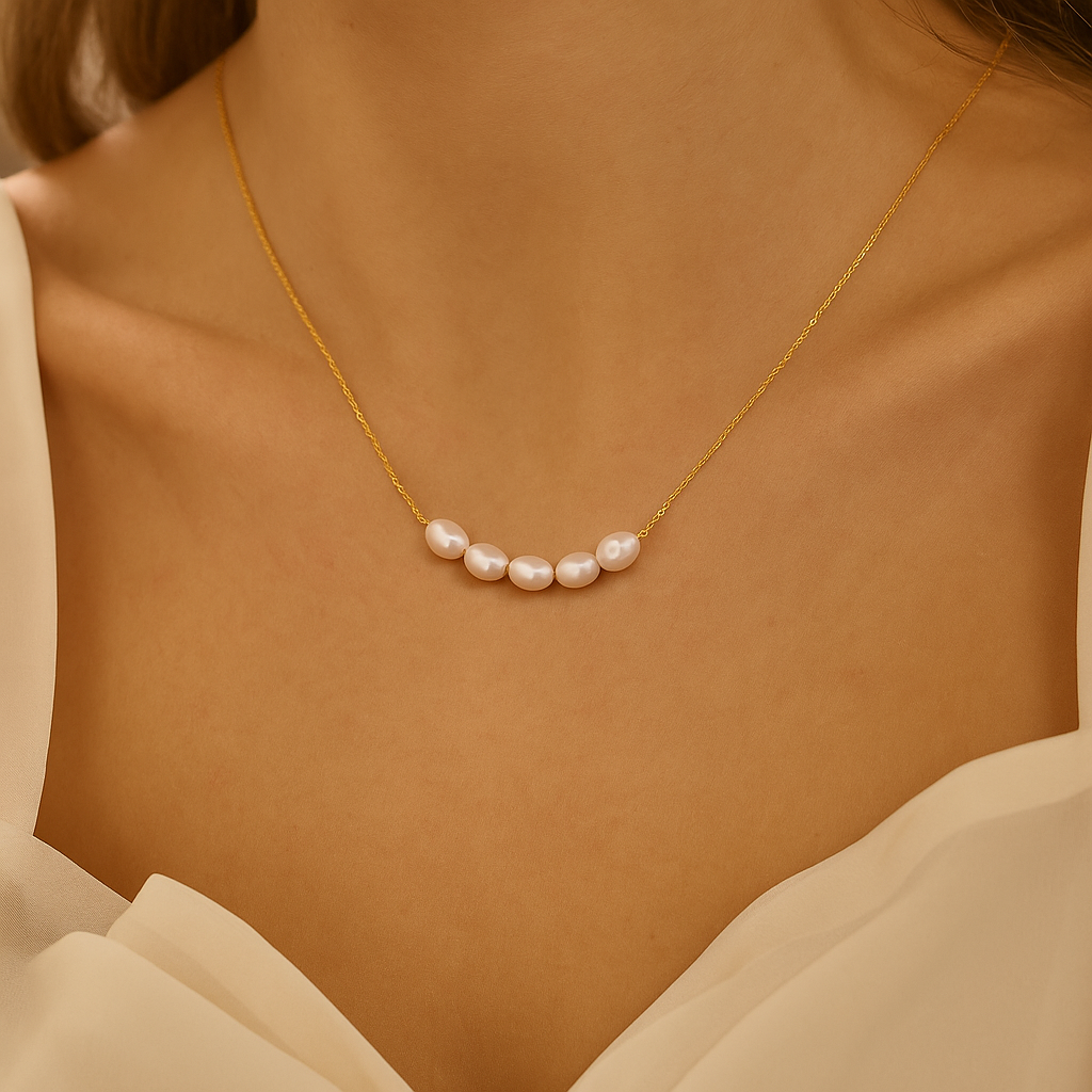 Kona Pearl Necklace