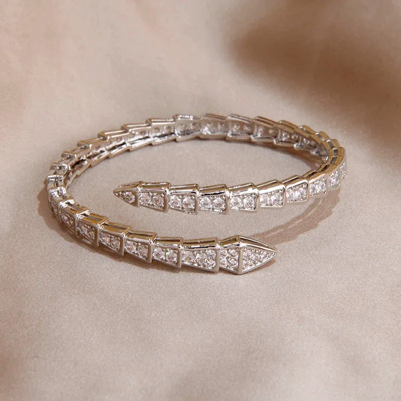 Astra Serpent Bracelet