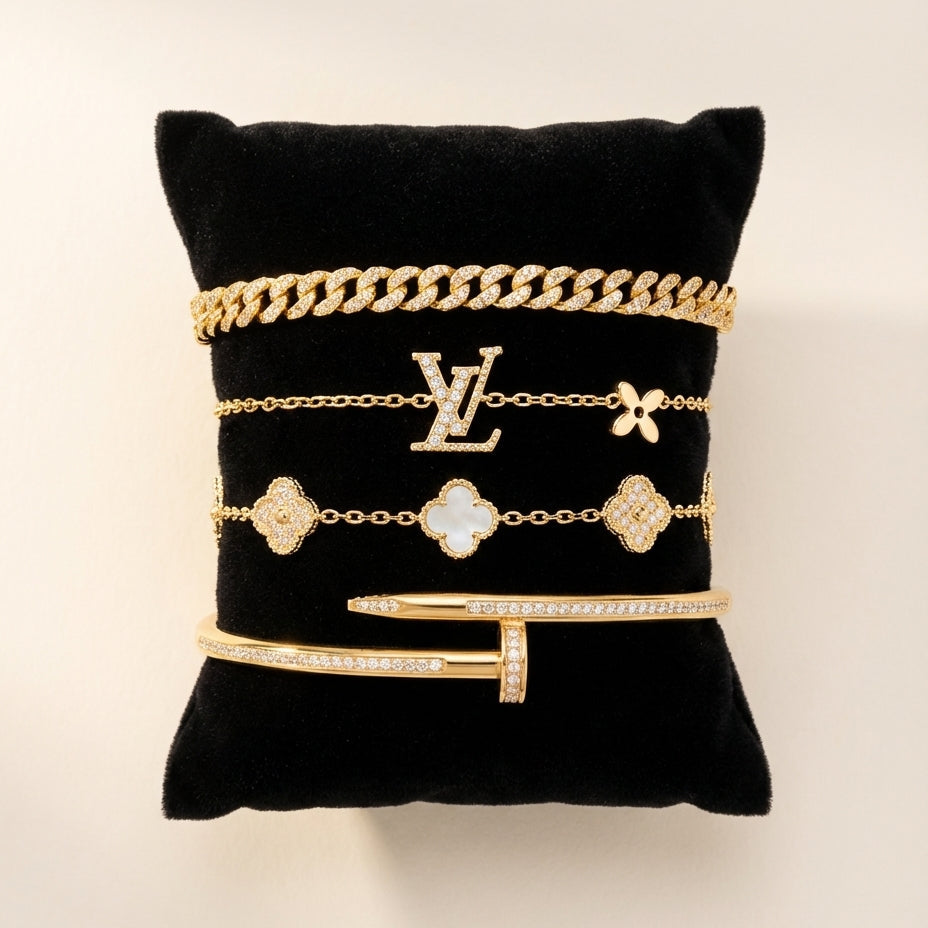 Kensington Golden Set