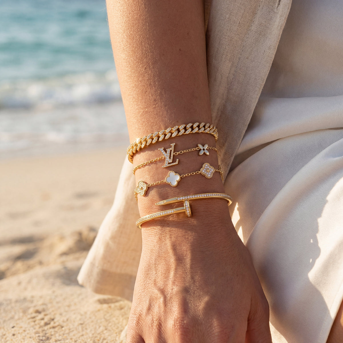 Kensington Golden Set