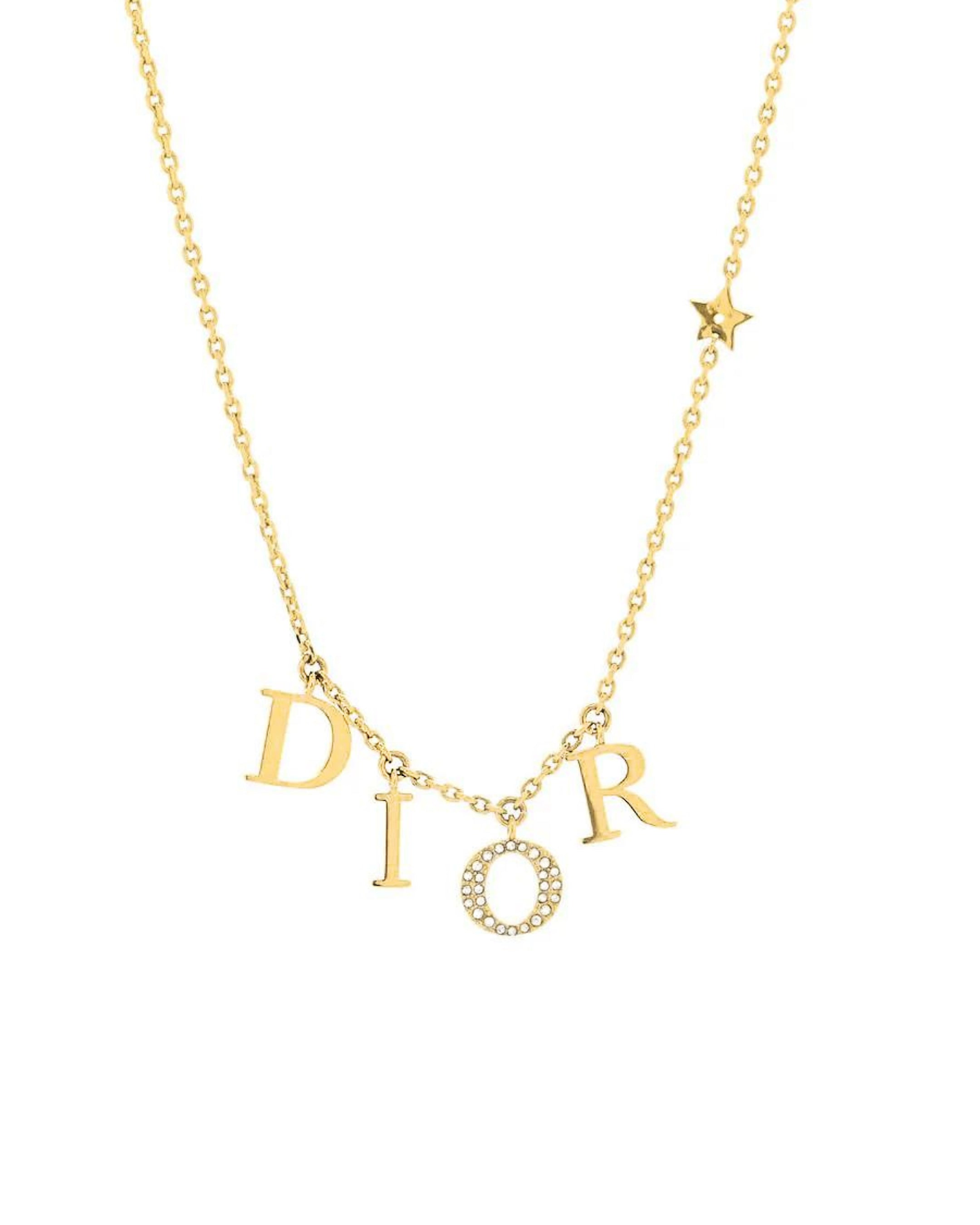 Camille Durant Charm Necklace