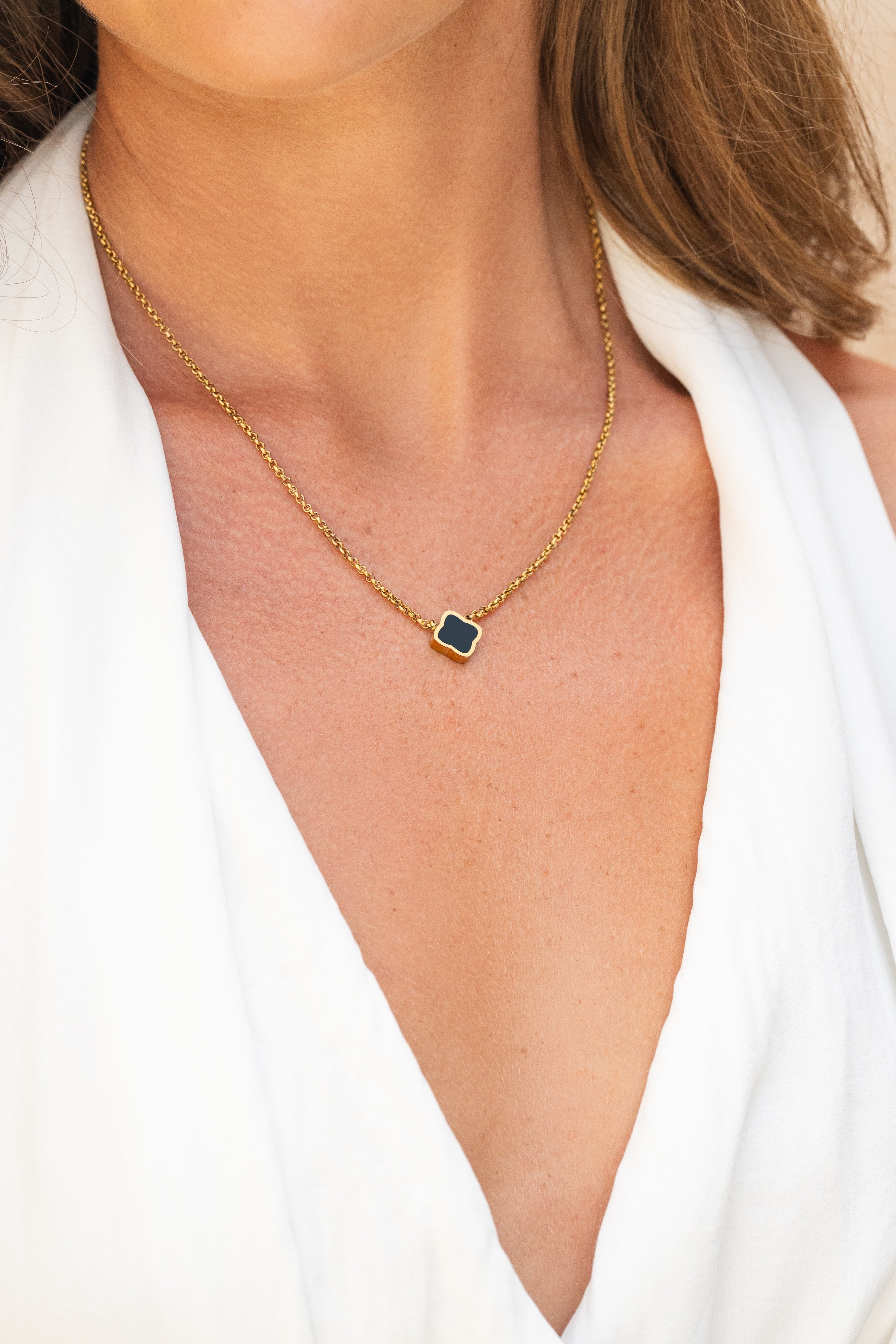 The Clover Pendant