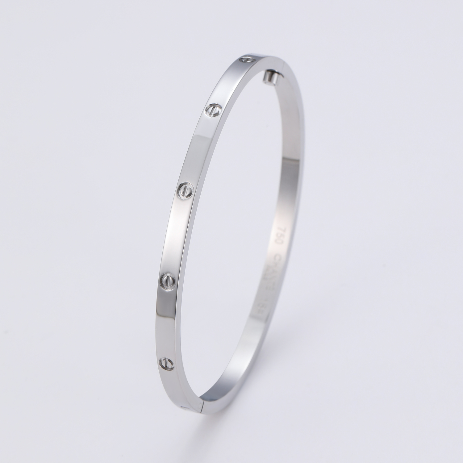 Elise Slim Cuff Bracelet