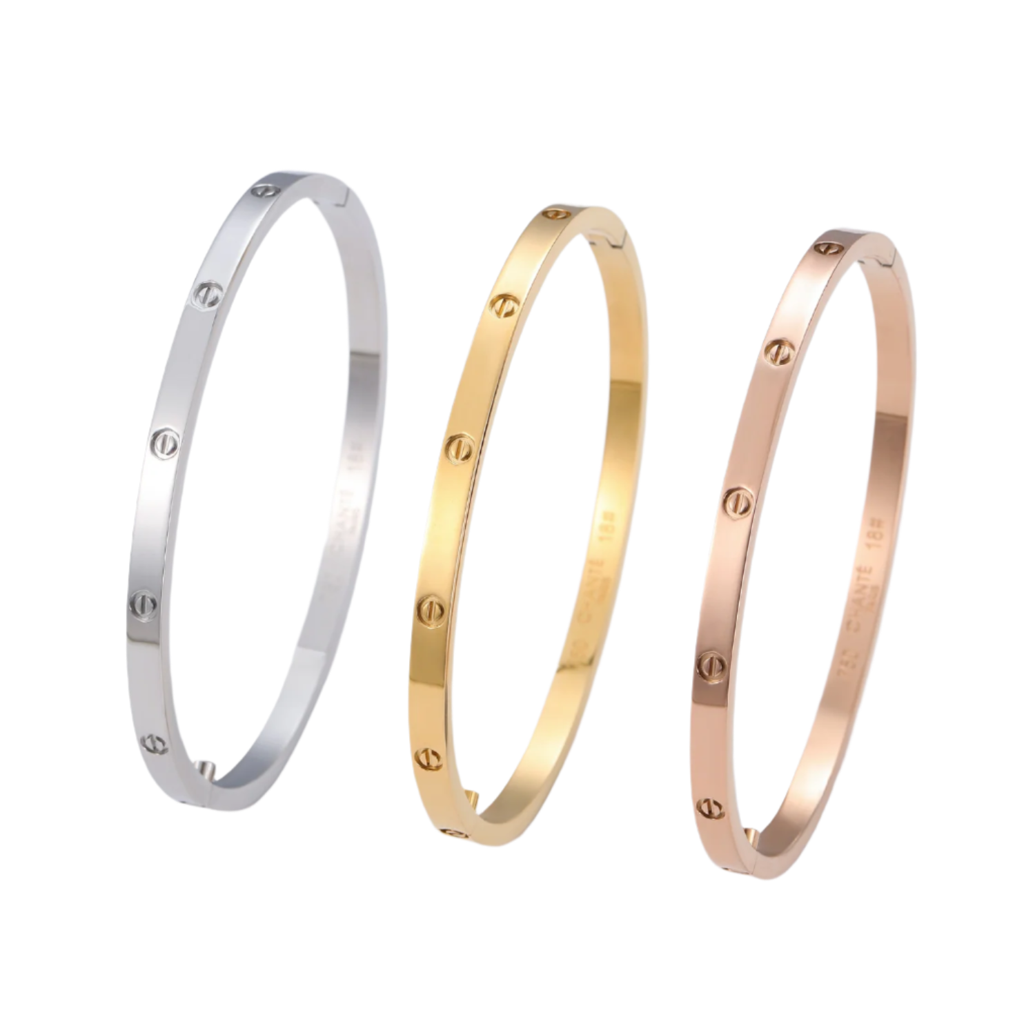 Elise Slim Cuff Bracelet