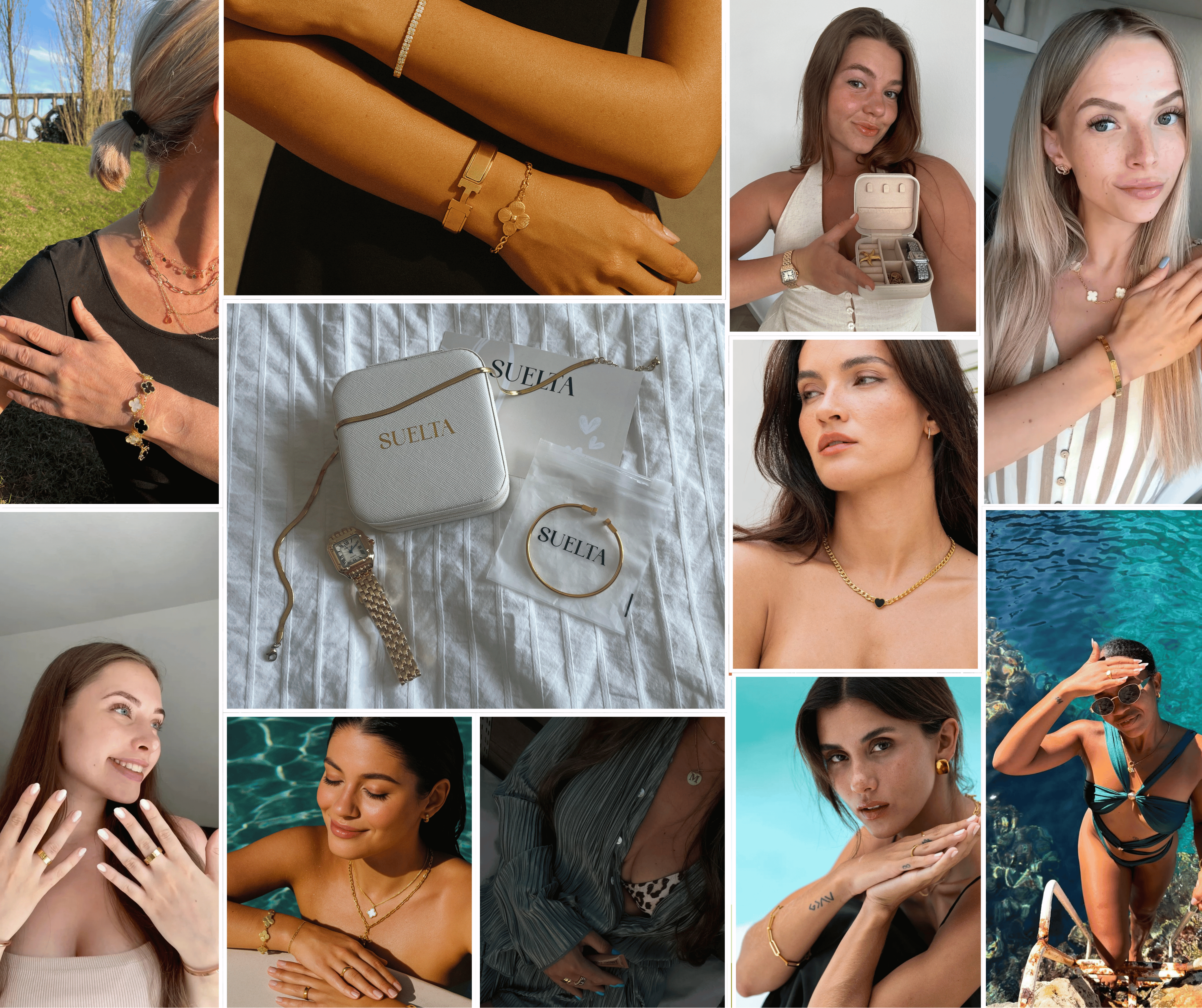 Camille Durant Statement Ring