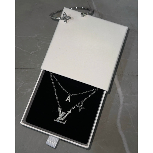 Lucie Varenne Sparkle Necklace