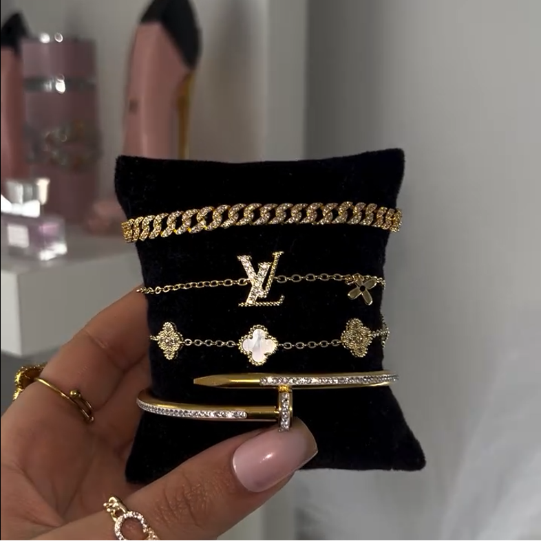 Kensington Golden Set
