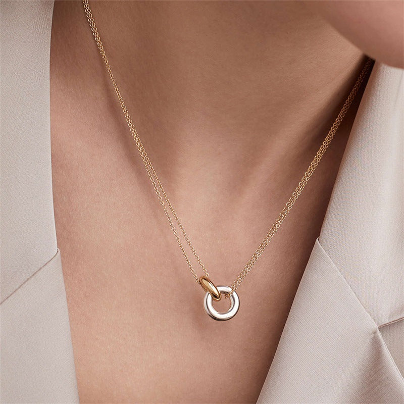 Harper Link Necklace