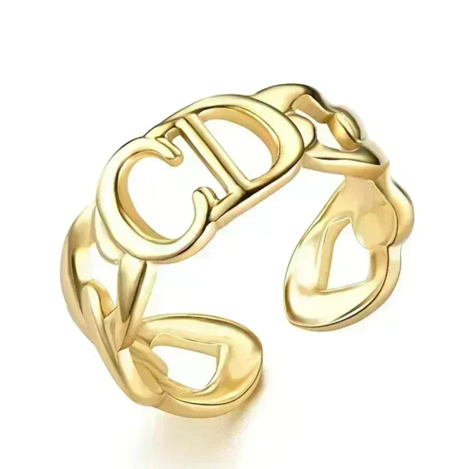 Camille Durant Statement Ring
