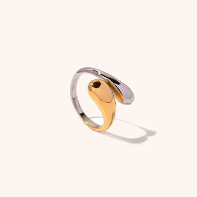 Cora Sculpted Ring
