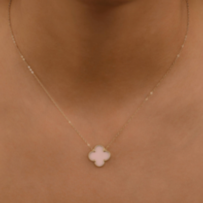 The Clover Necklace
